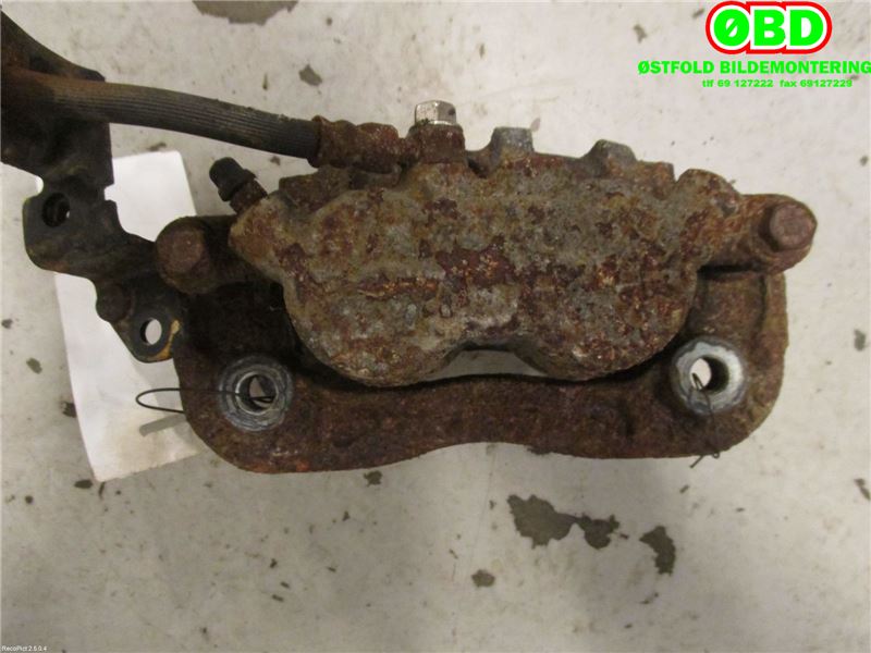 Bremsecaliper høyre foran til Mazda BT-50 2007-2013  (MAZDA|UMY13398ZA|)