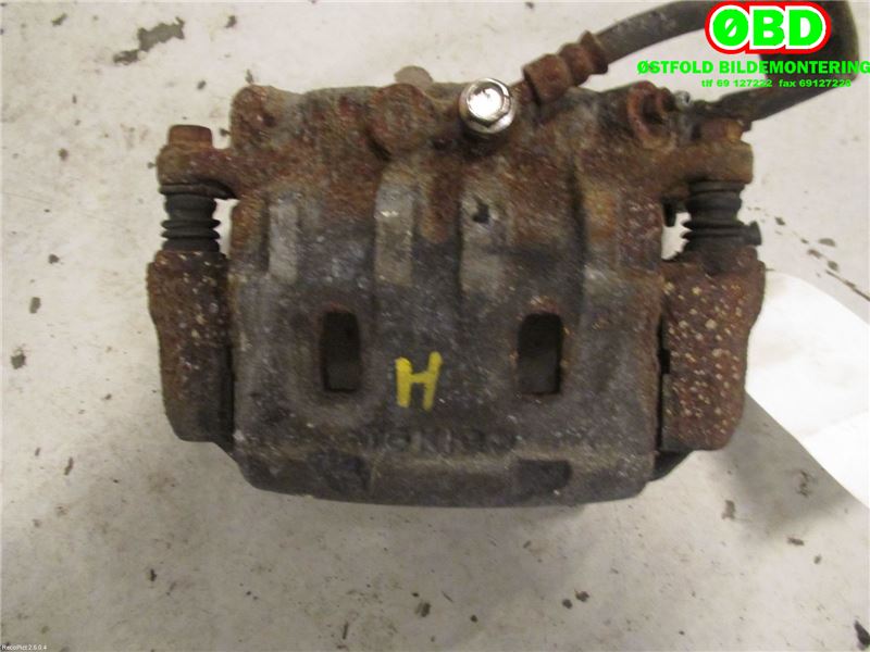 Bremsecaliper høyre foran til Mazda BT-50 2007-2013  (MAZDA|UMY13398ZA|)
