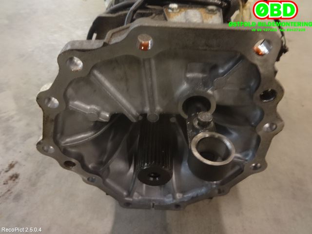 Girkasse manuell til Mazda BT-50 2007-2013  (MAZDA|S5A117111A|)