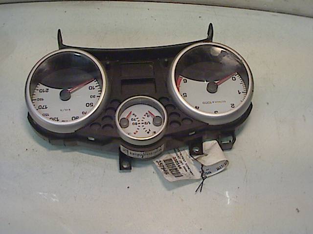 Instrumentpanel til Peugeot 207 2006-2012 (PEUGEOT|610640|6103EC|)