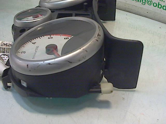 Instrumentpanel til Peugeot 207 2006-2012 (PEUGEOT|610640|6103EC|)