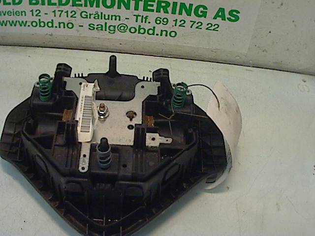 Airbag rattpute til Peugeot 207 2006-2012  (PEUGEOT|4112JA|)