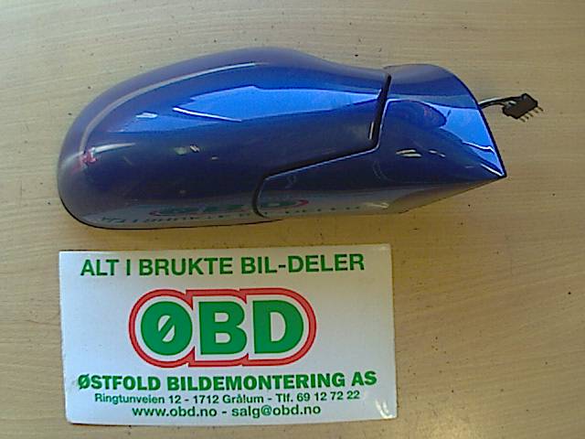 Speil høyre til Mercedes A-Klasse 1998-2004 (W168) (W168) (MERCEDES|A 168 810 02 76|)