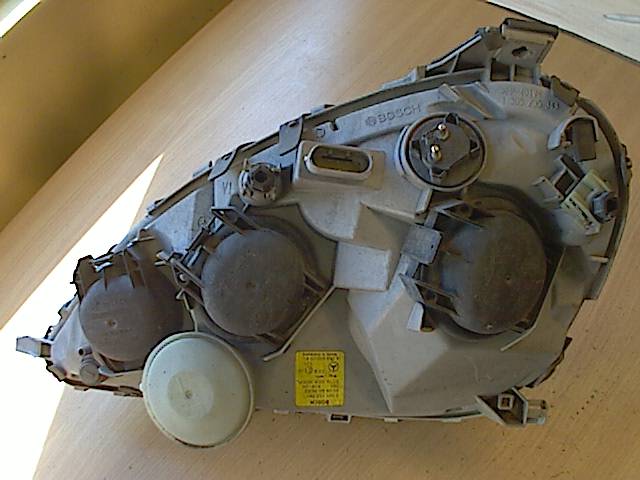 Frontlykt høyre halogen til Mercedes A-Klasse 1998-2004 (W168) (W168) (MERCEDES|A 168 820 02 61|A 168 820 10 61|)