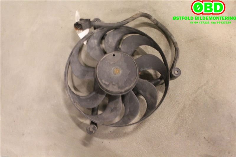 Aircondition diverse til Škoda Octavia 2000-2004 (Type I, Fase 2)  (SKODA|)
