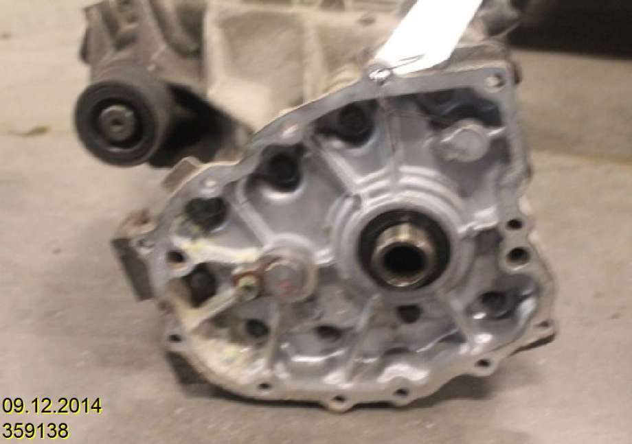 Girkasse 4WD fordelingskasse til Suzuki Vitara 1992-1999 (Type I, Fase 2)  