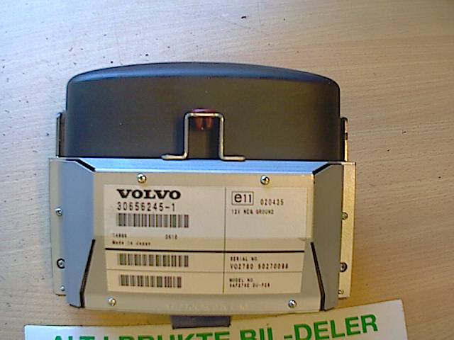 Instrument kjørecomputer til Volvo V70 2005-2007 (Type II, Fase 2)  (VOLVO|30775626||306562451)