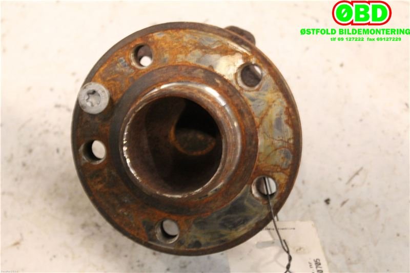 Hjulnav bak til Volvo V70 2007-2013 (Type III, Fase 1)  (VOLVO V70|31329968|)