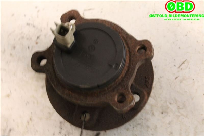Hjulnav bak til Volvo V70 2007-2013 (Type III, Fase 1)  (VOLVO V70|31329968|)
