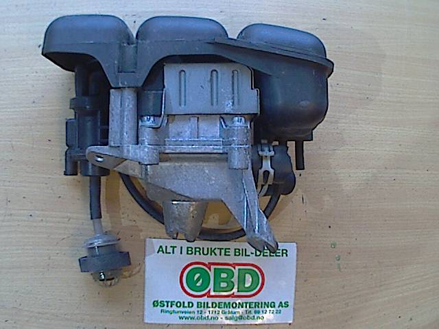 Motorvarmer elektrisk til Mercedes E-Klasse, 2000-2002 (Fase 2) (W210) (W210) (MERCEDES|A 611 150 09 04)
