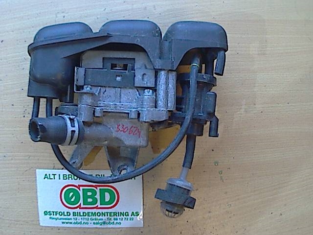 Motorvarmer elektrisk til Mercedes E-Klasse 2000-2002 (Fase 2) (W210) (W210) (MERCEDES|A 611 150 09 04|)