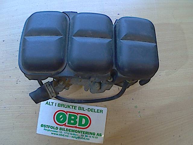 Motorvarmer elektrisk til Mercedes E-Klasse 2000-2002 (Fase 2) (W210) (W210) (MERCEDES|A 611 150 09 04|)