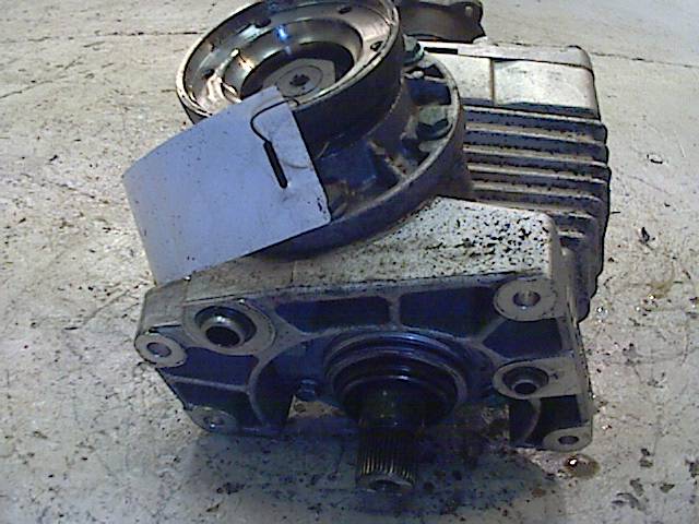 Girkasse 4WD fordelingskasse til VW Sharan 2000-2010 (Type I, Fase 2) (VOLKSWAGEN|02N 409 053|02N 409 053 A|)
