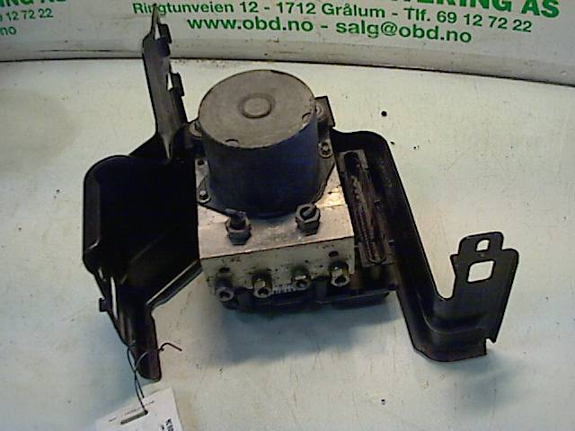 ABS sentral til Citroën C4 2004-2011 (Type I) (CITROEN|4541E4|)