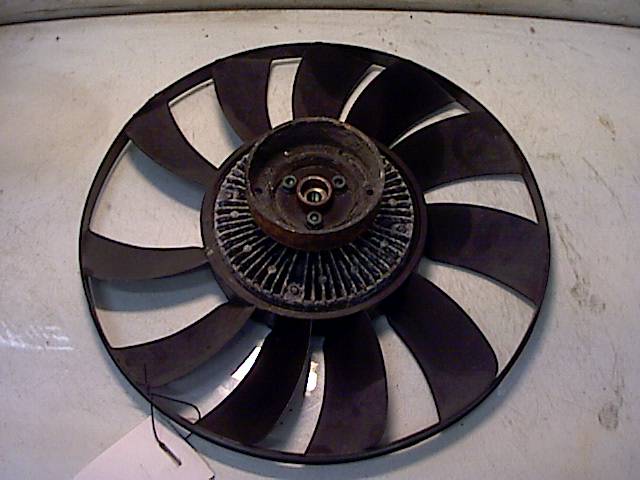 Kjølevifte slurekopling til Audi A4 1999-2001 (Type I, Fase 2) (B5) (B5) (AUDI|058 121 350|)