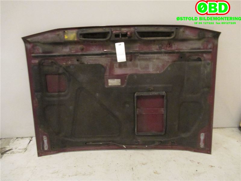 Panser til Mitsubishi Pajero 1992-1999 (Type II)  (MITSUBISHI|MB861455|)