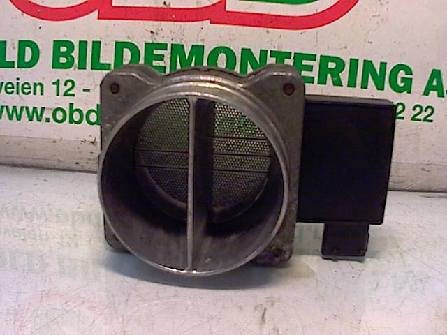 Luftmengde/luftmassemåler til Saab 9-5 2001-2005 (Type I, Fase 2)  (SAAB|9173386C|)