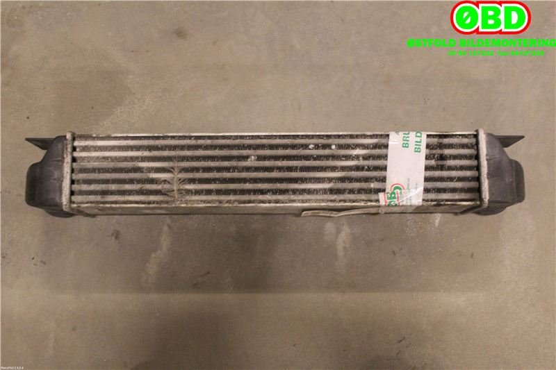 Intercooler til BMW 5-Serie 1996-2003 (E39) (E39) (BMW|17 51 2 247 359|)