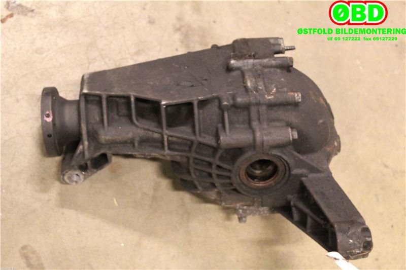 Kardang til Mercedes ML 1997-2005 (W163) (W163) (MERCEDES-BENZ ML270 CDI|A 163 330 00 05|)