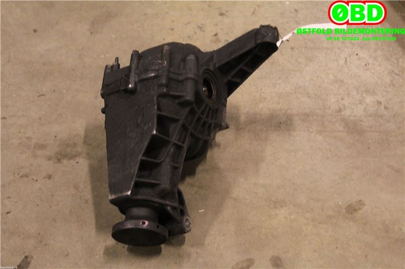 Kardang til Mercedes ML 1997-2005 (W163) (W163) (MERCEDES-BENZ ML270 CDI|A 163 330 00 05|)