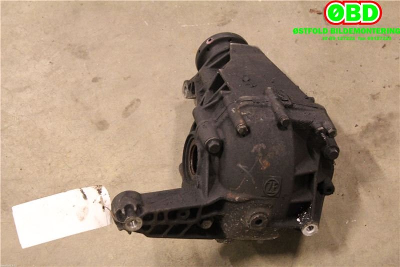 Kardang til Mercedes ML 1997-2005 (W163) (W163) (MERCEDES-BENZ ML270 CDI|A 163 330 00 05|)