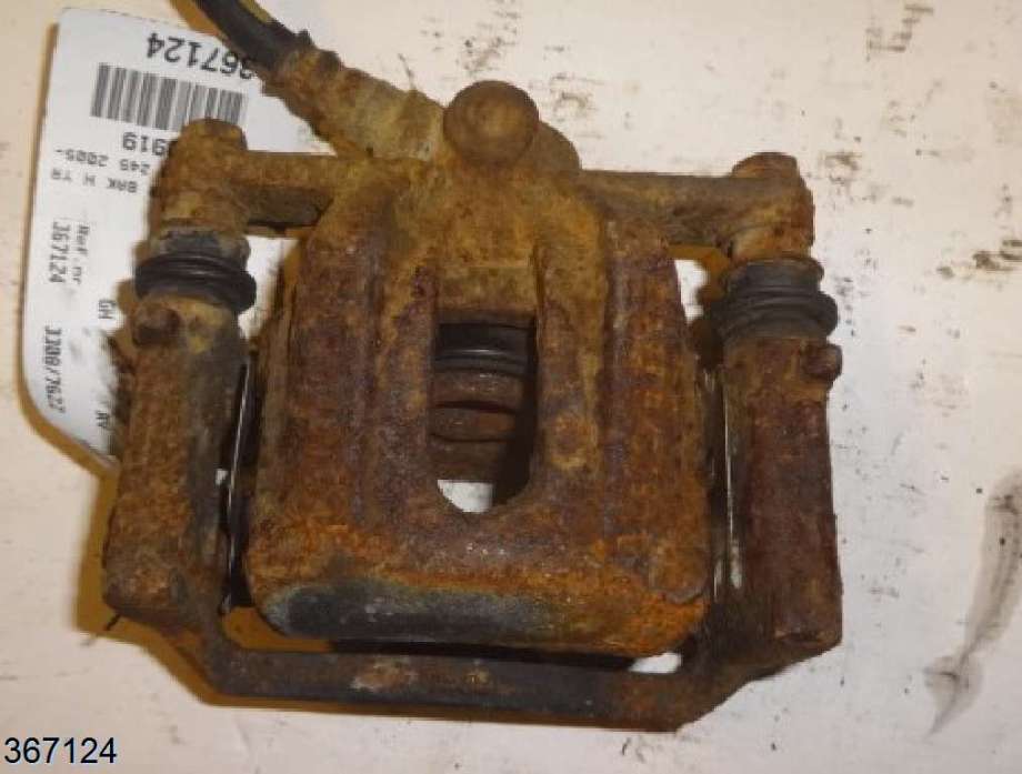 Bremsecaliper høyre bak til Mercedes B-Klasse 2005-2008 (Fase 1) (W245) (W245) (MERCEDES|A 169 420 08 83|A 169 420 16 83|)