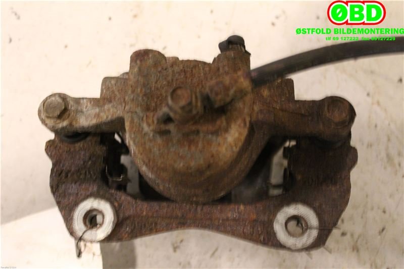 Bremsecaliper venstre foran til Hyundai i30 2007-2012 (Type I)  (HYUNDAI|581801HA00|)