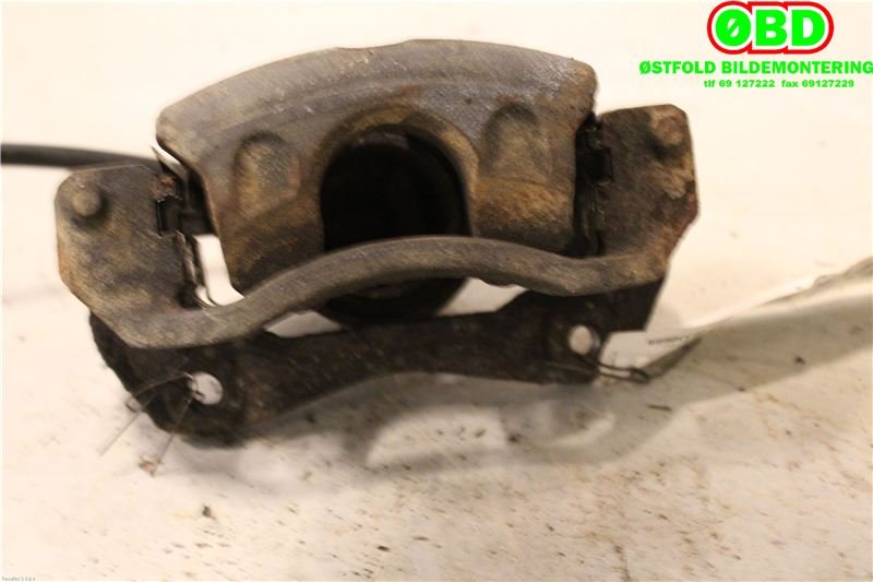 Bremsecaliper venstre foran til Hyundai i30 2007-2012 (Type I)  (HYUNDAI|581801HA00|)