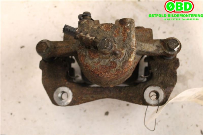Bremsecaliper høyre foran til Hyundai i30 2007-2012 (Type I)  (HYUNDAI|581901HA00|)