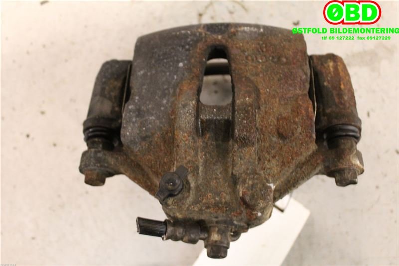 Bremsecaliper høyre foran til Hyundai i30 2007-2012 (Type I)  (HYUNDAI|581901HA00|)