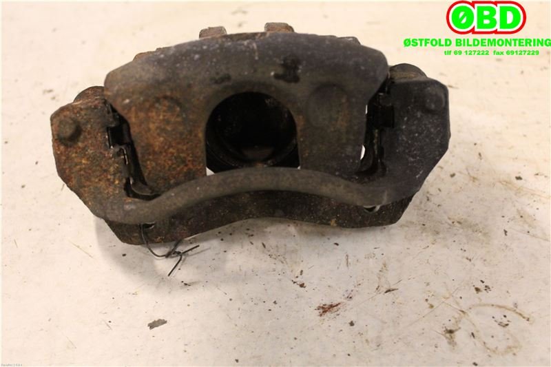 Bremsecaliper høyre foran til Hyundai i30 2007-2012 (Type I)  (HYUNDAI|581901HA00|)