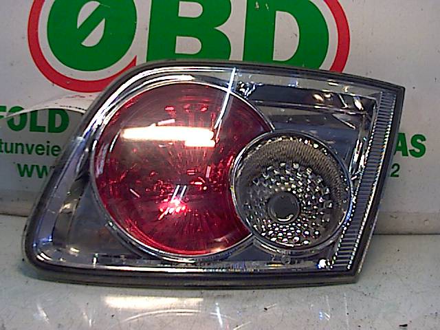 Baklykt høyre indre til Mazda 6 2002-2008 (Type I) (MAZDA 6|GJ6A513F0D|)