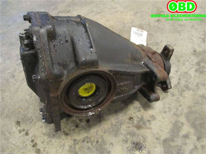 Kardang klokke bak til Mercedes E-Klasse 2002-2006 (Fase 1) (W211) (W211) (MERCEDES|A 211 350 05 62|)