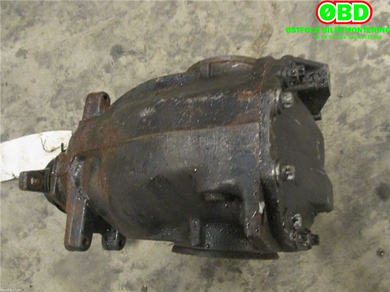 Kardang klokke bak til Mercedes E-Klasse 2002-2006 (Fase 1) (W211) (W211) (MERCEDES|A 211 350 05 62|)