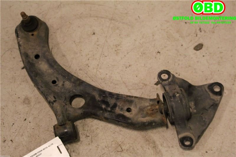 Bærebru høyre foran nedre til Honda Insight, 2009-2013  (HONDA|51350TF0030)