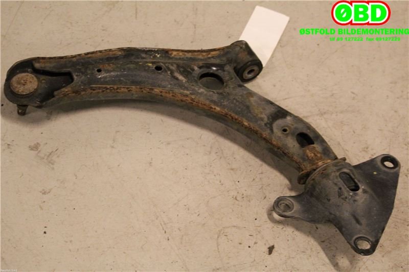 Bærebru høyre foran nedre til Honda Insight 2009-2013  (HONDA|51350TF0030|51350TG0T02|)