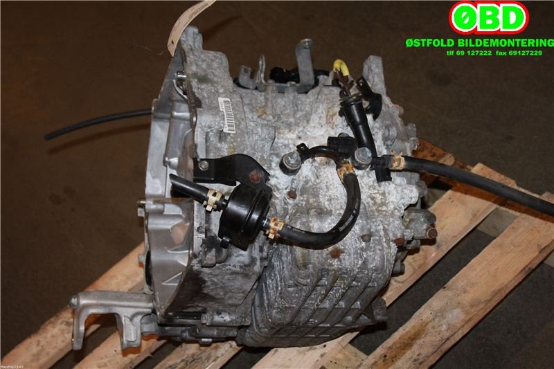 Girkasse automat til Honda Insight 2009-2013  (HONDA|)