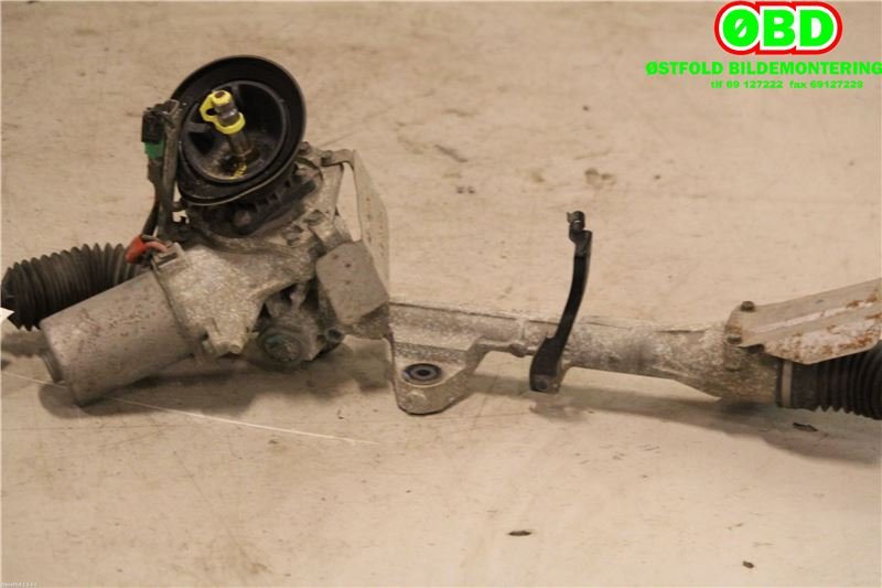 Tannstang elektrisk til Honda Insight 2009-2013 (HONDA|53601TM8A03|)