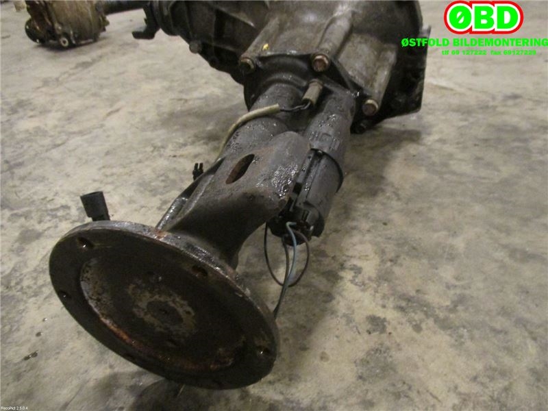Kardang til Chevrolet Truck C/K 2500 1990-2002  (GM CHEV PICKUP|)