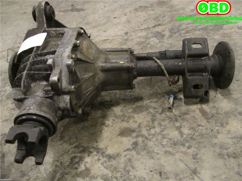 Kardang til Chevrolet Truck C/K 2500 1990-2002  (GM CHEV PICKUP|)