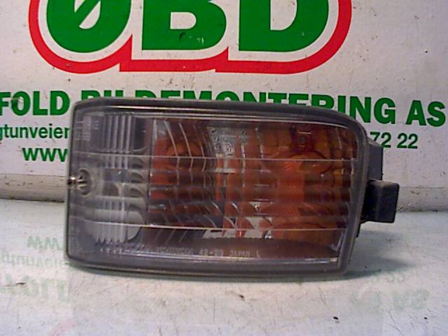Blinklykt venstre til Toyota RAV4 2000-2006 (Type II) (TOYOTA|8152142060|)