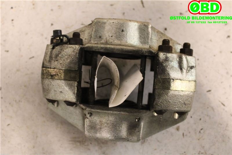 Bremsecaliper høyre foran til Porsche 911 1975-1989 (930) (930) (PORSCHE 911 SC CAB|)