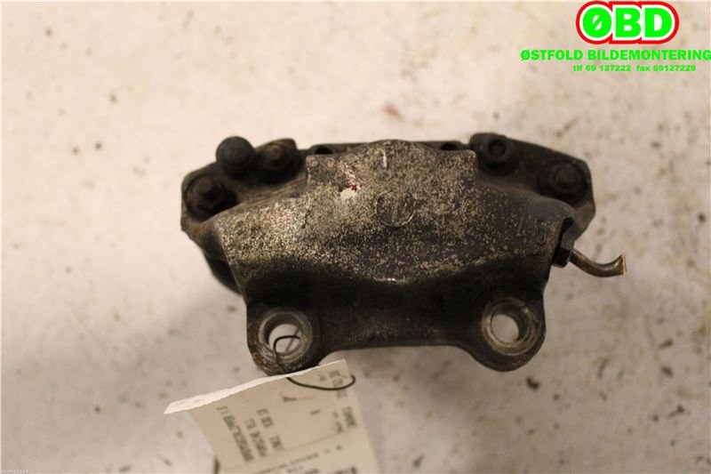 Bremsecaliper venstre bak til Porsche 911 1975-1989 (930) (930) (PORSCHE 911 SC CAB|)