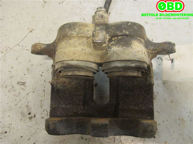 Bremsecaliper høyre foran til Nissan Terrano, 2000-2004 (Fase 3) (R20) (R20) (NISSAN|)
