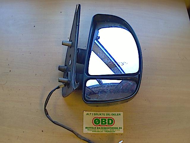 Speil høyre til Citroën Jumper 2002-2006 (Type II) (CITROEN|8153CK|)
