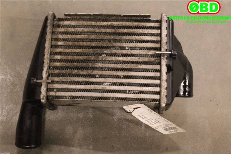 Intercooler til Audi A6 1997-2001 (Type II, Fase 1) (C5) (C5) (AUDI|078 145 805 N|)