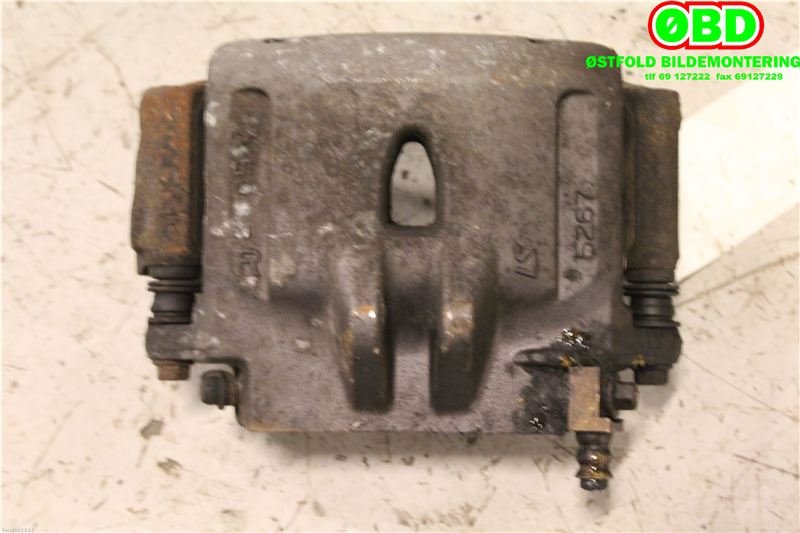 Bremsecaliper høyre foran til Jaguar S-Type 1999-2008  (JAGUAR S-TYPE|JLM20927|)