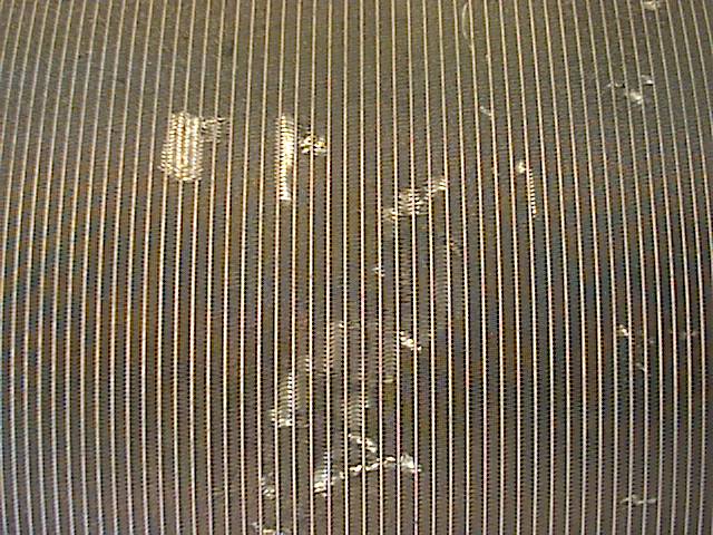 Radiator (manuell gir) til Peugeot 307 2005-2008 (Fase 2)