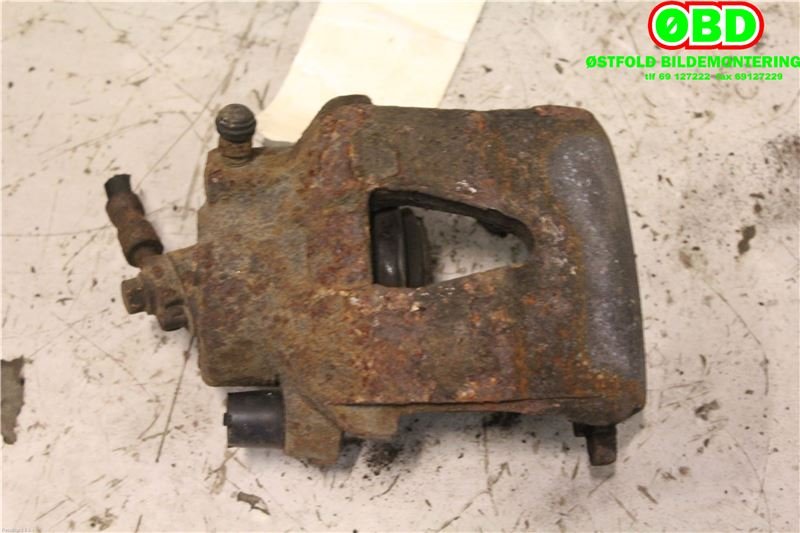 Bremsecaliper venstre foran til Škoda Fabia 2000-2007 (Type I)  (SKODA|1K0 615 123 D|)