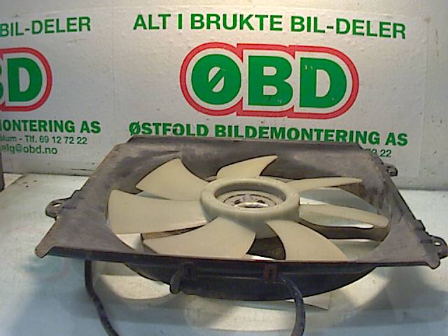 Aircondition diverse til Toyota RAV4 2000-2006 (Type II) (TOYOTA|1636128060|)
